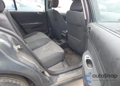 2009 Chevrolet Cobalt Lt из США, поврежденный, VIN 1G1AT58H697227130